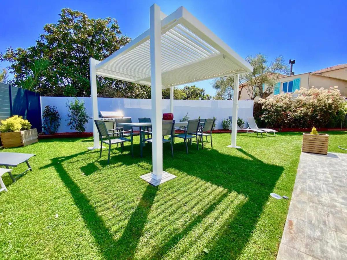 Appartement Holliday Garden Antibes